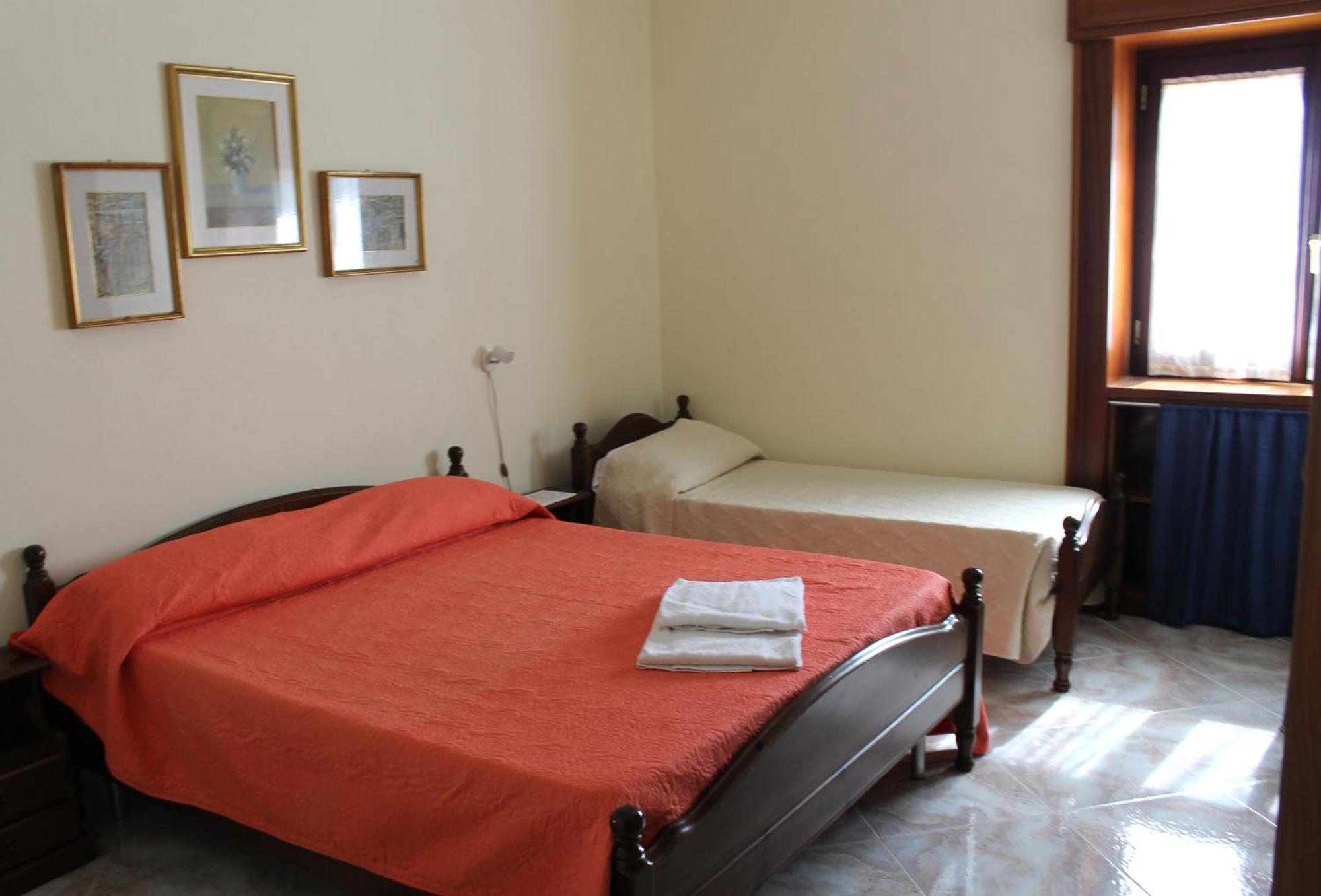 아제롤라 Casa Annuccia 빌라 외부 사진