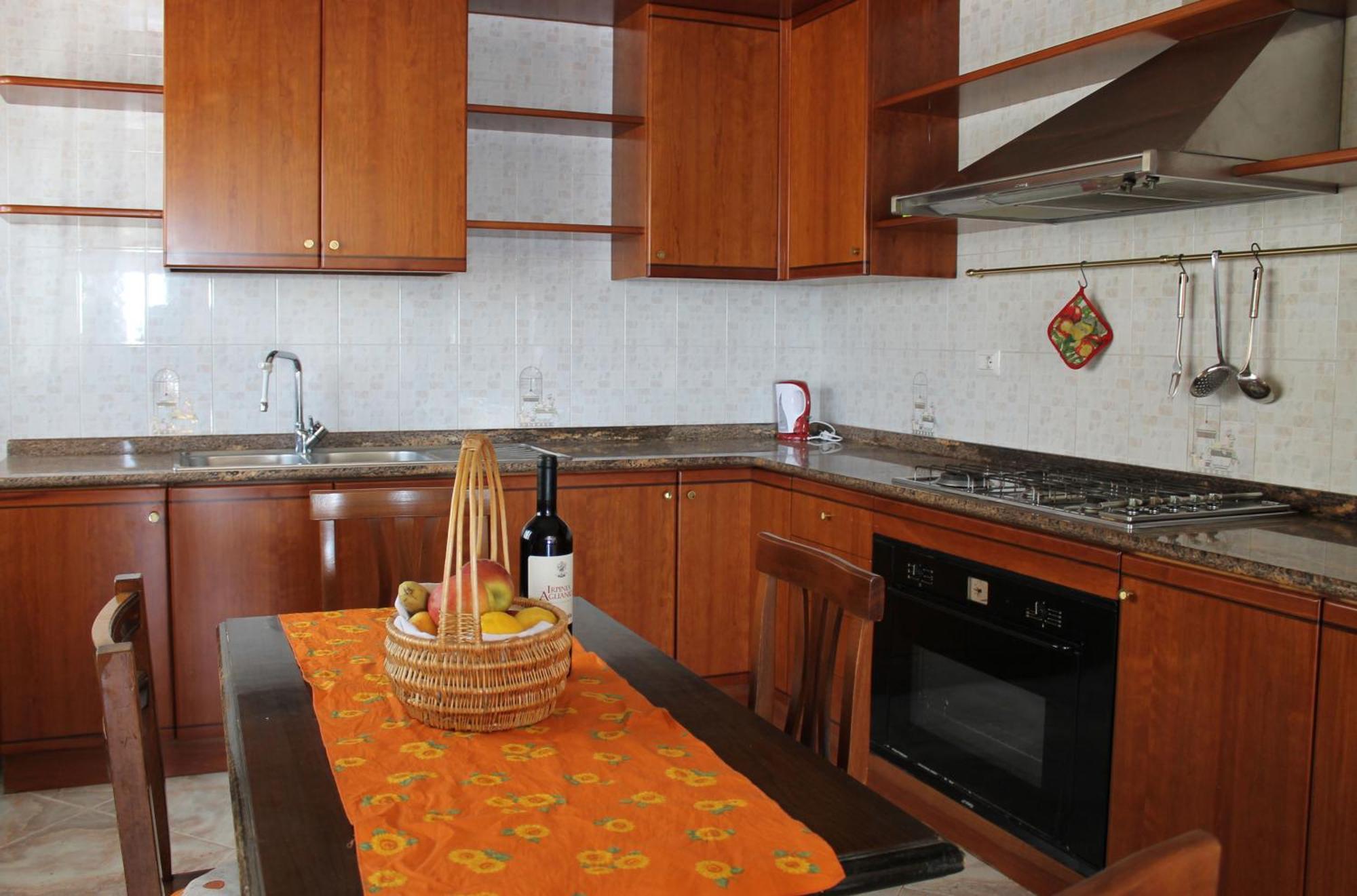 아제롤라 Casa Annuccia 빌라 외부 사진