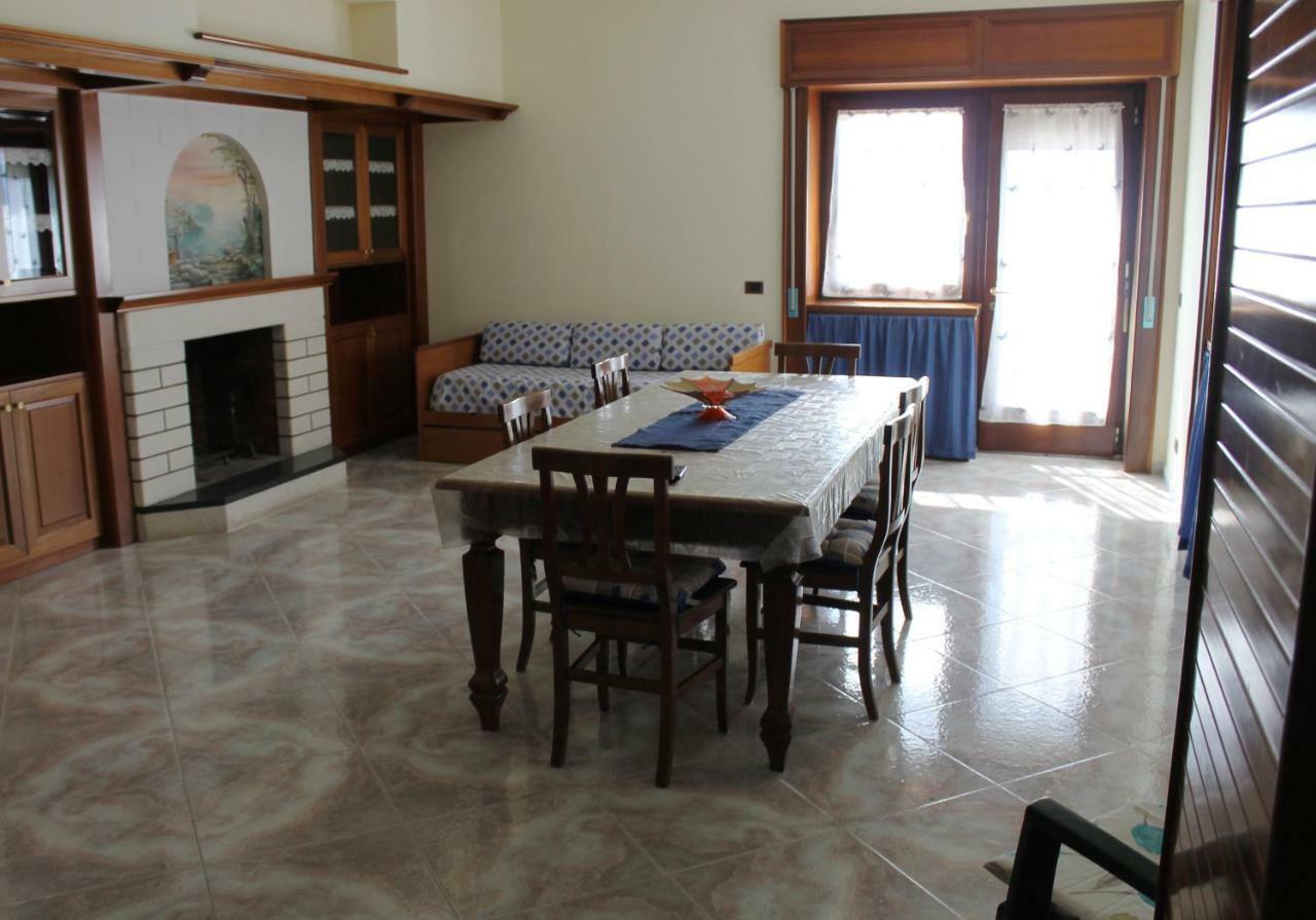 아제롤라 Casa Annuccia 빌라 외부 사진