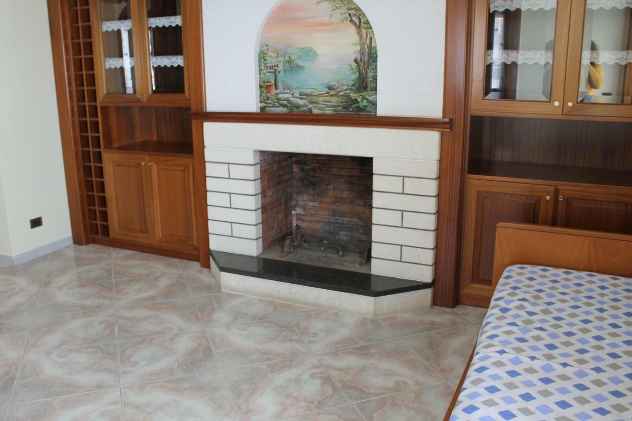 아제롤라 Casa Annuccia 빌라 외부 사진