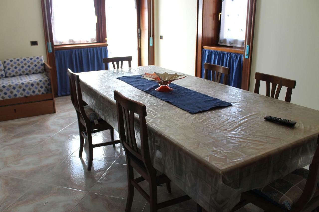 아제롤라 Casa Annuccia 빌라 외부 사진