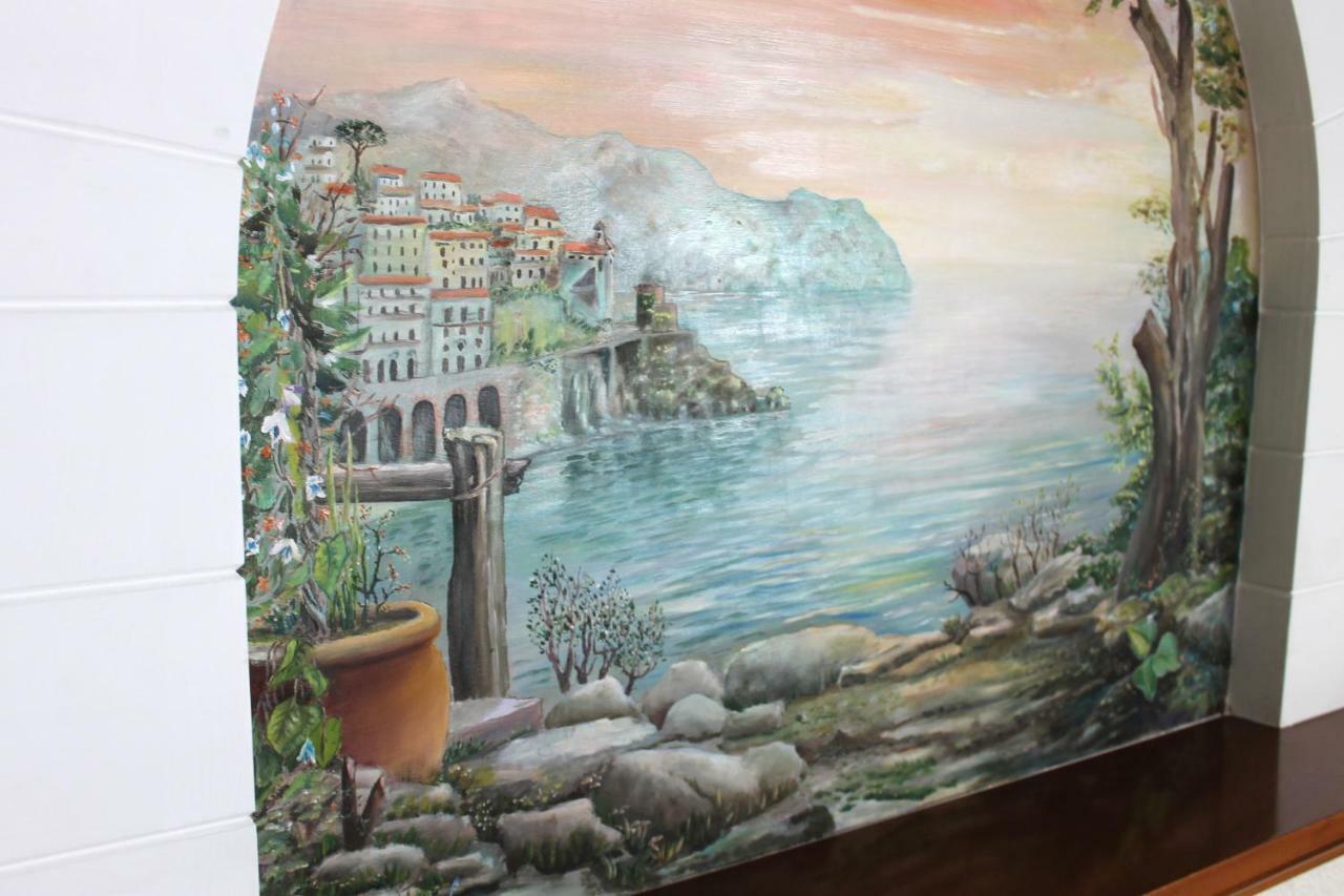 아제롤라 Casa Annuccia 빌라 외부 사진