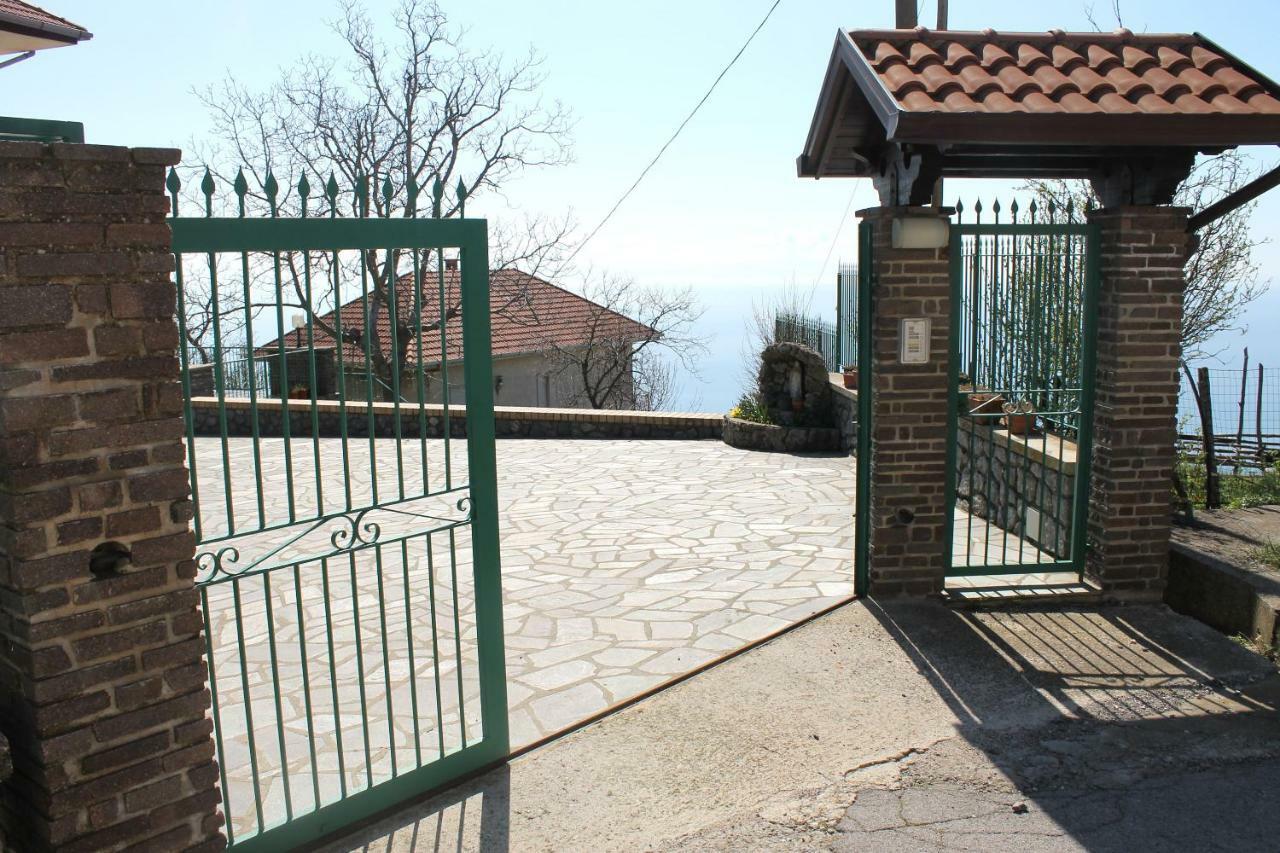 아제롤라 Casa Annuccia 빌라 외부 사진
