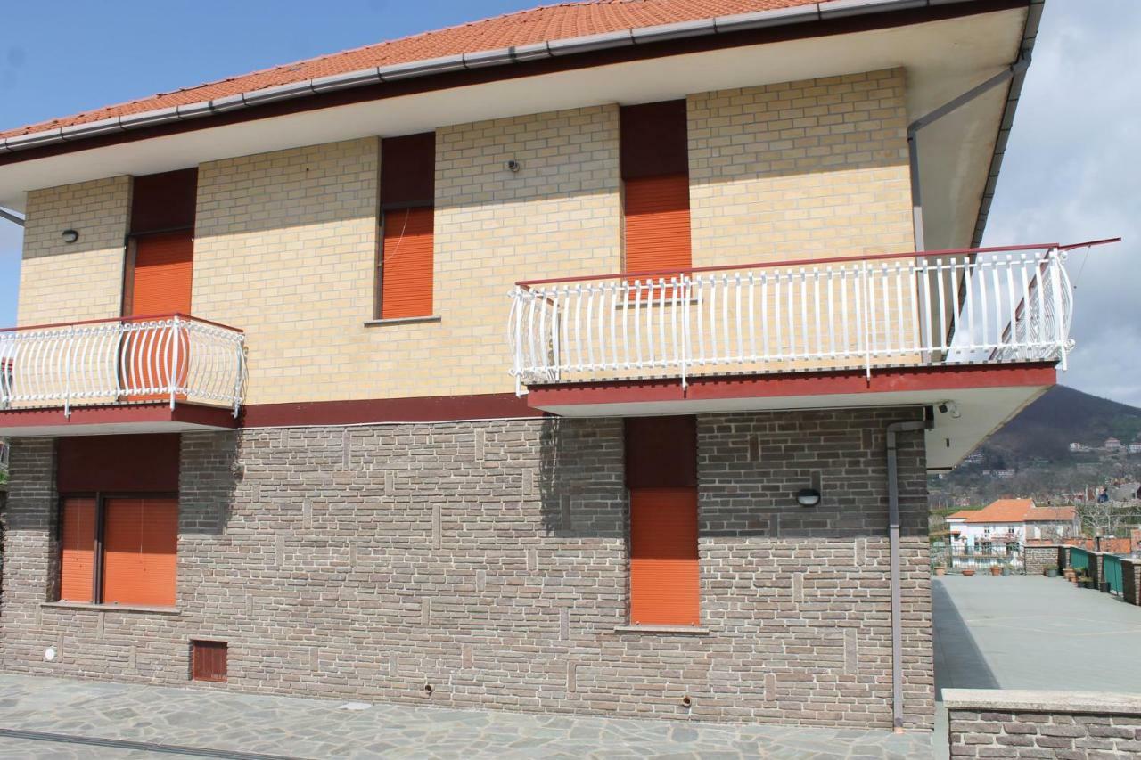 아제롤라 Casa Annuccia 빌라 외부 사진