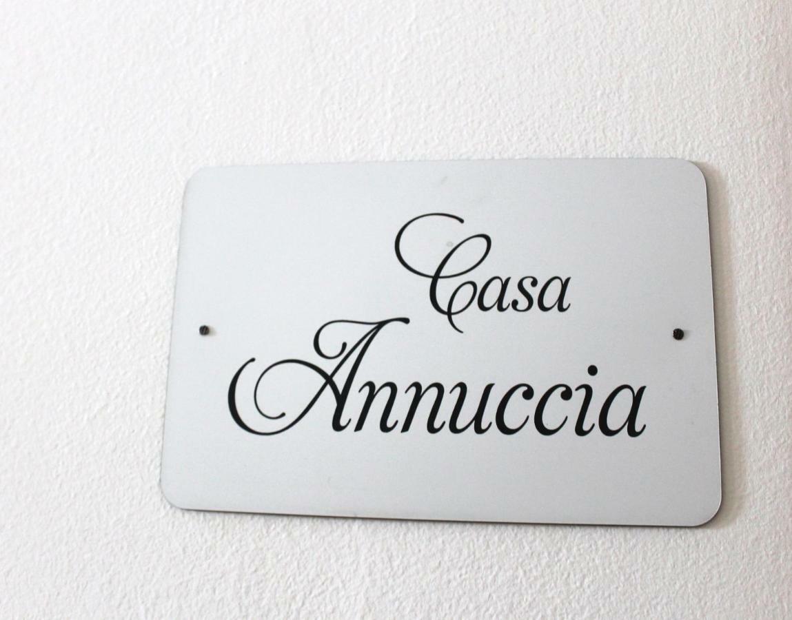 아제롤라 Casa Annuccia 빌라 외부 사진