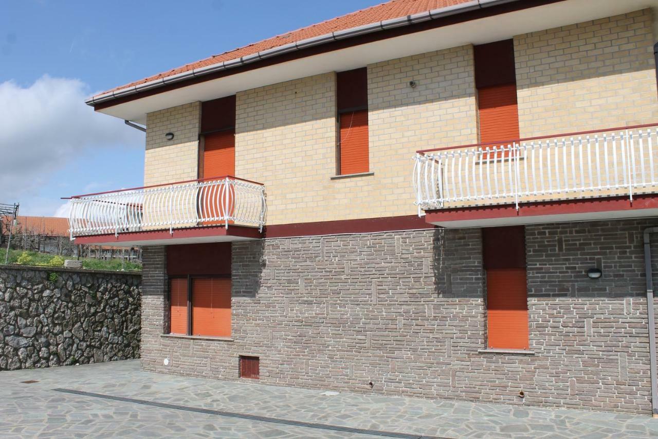 아제롤라 Casa Annuccia 빌라 외부 사진